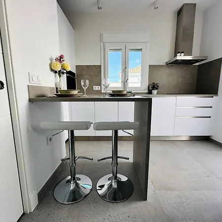 Ref P1. 2 Con Piscina Privada. Holiday home Chiclana de la Frontera