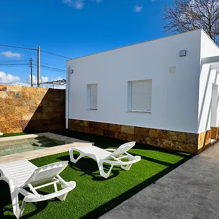 Ref P1. 2 Con Piscina Privada. Holiday home Chiclana de la Frontera