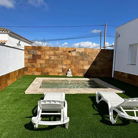 Ref P1. 2 Con Piscina Privada. Holiday home Chiclana de la Frontera