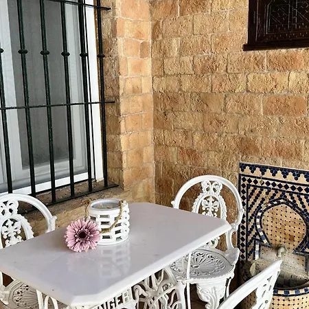 Ref P1. 2 Con Piscina Privada. Holiday home Chiclana de la Frontera