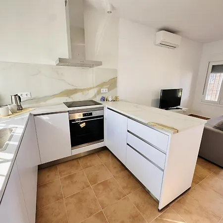 Holiday home Ref P1. 2 Con Piscina Privada. Chiclana de la Frontera